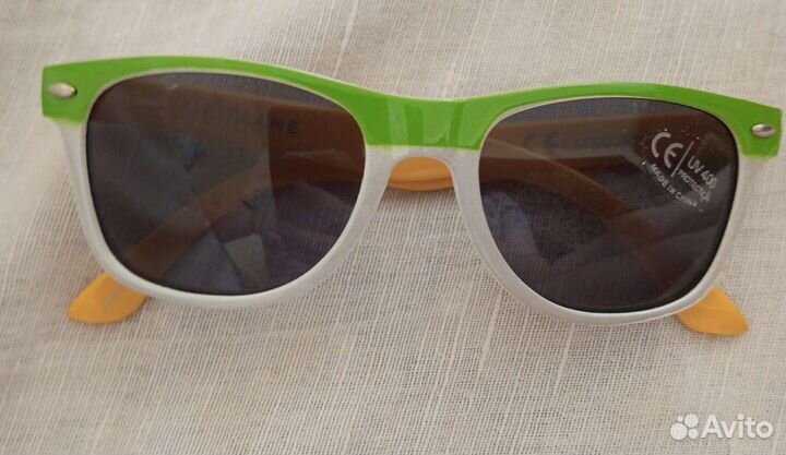 Солнцезащитные очки