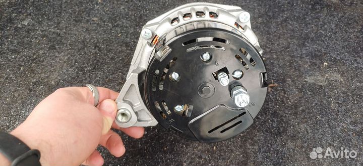 Генератор ямз-534, 536