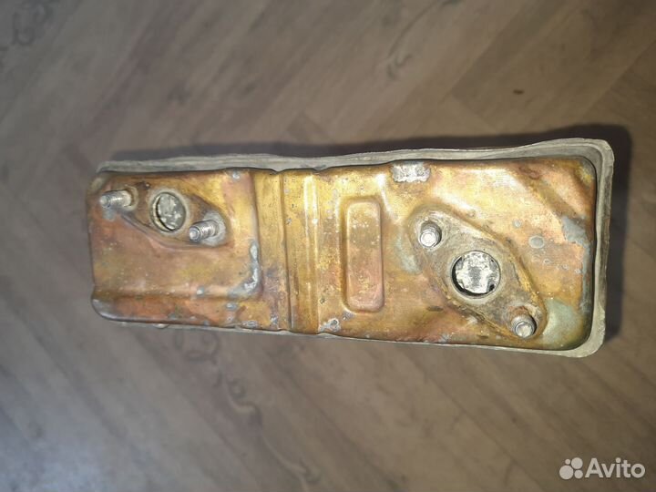 Радиатор печки ваз 2107