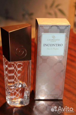 Giordani gold incontro,miss Giordani intense,hine