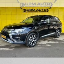 Купить Митсубиси Аутландер III рестайлинг 3 от 1 299 999