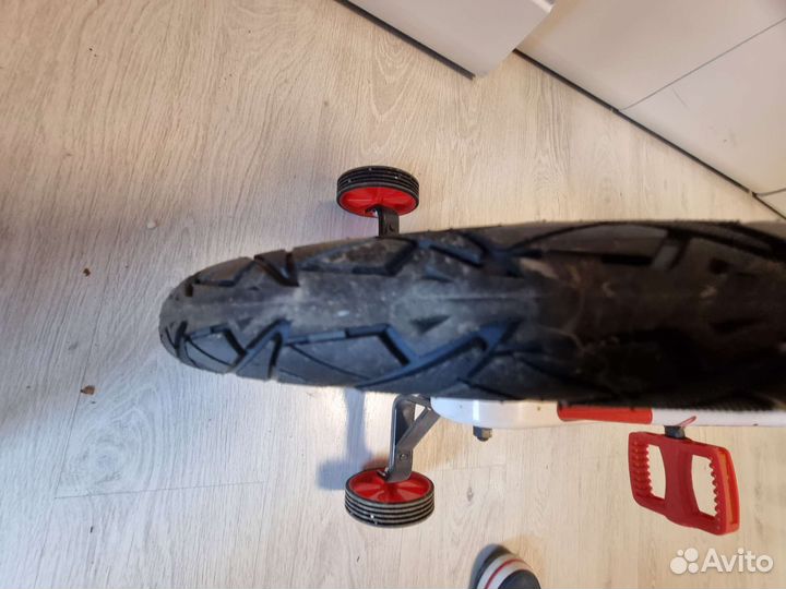 Новый велосипед Forward barrio 18 