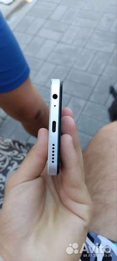 Infinix Smart 8 Plus, 4/64 ГБ