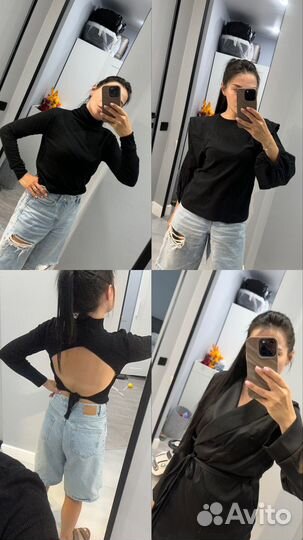 Женские вещи пакетом 42