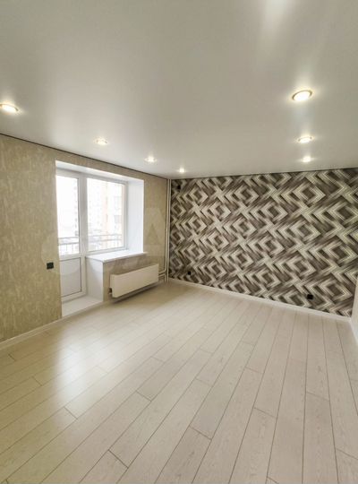 1-к. квартира, 35 м², 3/10 эт.