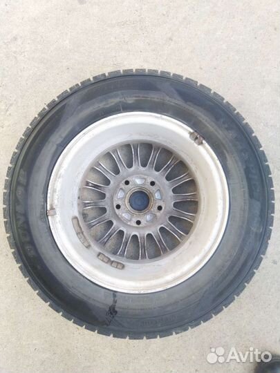Шины с дисками. R14 185/70 R14