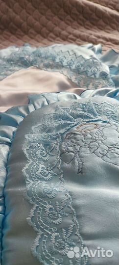 Конверт на выписку для мальчика весна осень