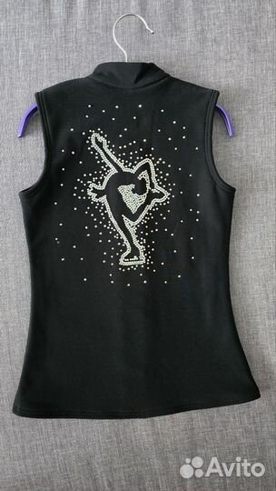 Жилетка для фигурного катания Vuelta