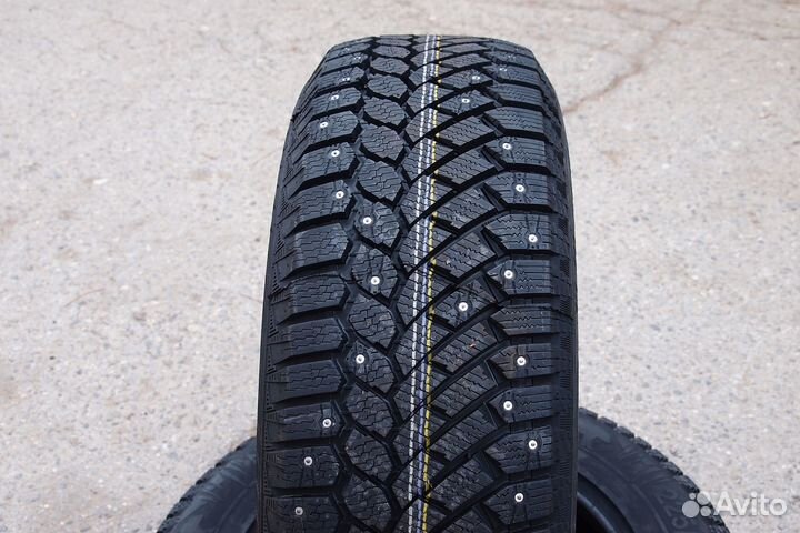 Gislaved Nord Frost 200 SUV ID 265/60 R18 114T