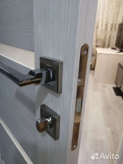 Двери межкомнатные экошпон новые