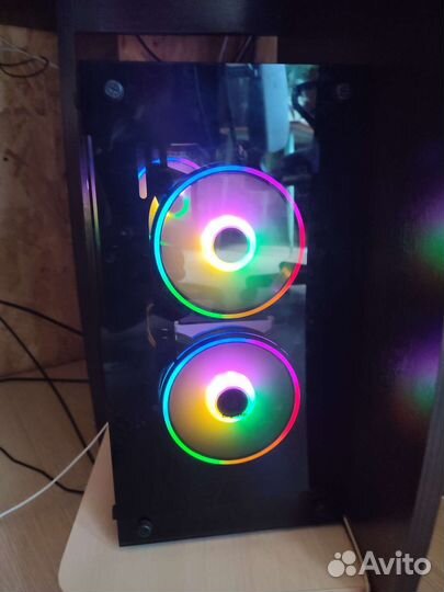 Игровой пк