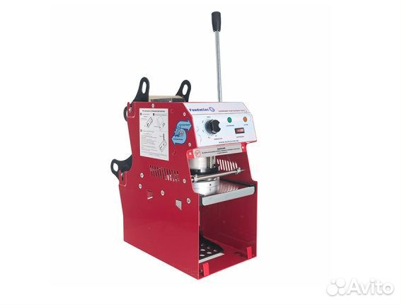 Запайщик стаканов (трейсилер) WY-863