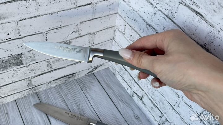 Набор кухонных ножей (оригинал)