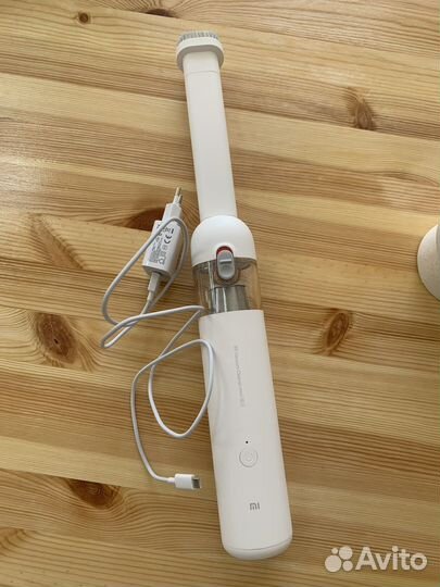 Ручной пылесос xiaomi