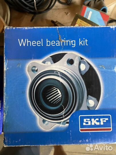 Подшипникступица для corolla 150