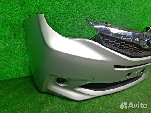 Ноускат Nosecut subaru trezia NCP125 1NZ-FE 2011