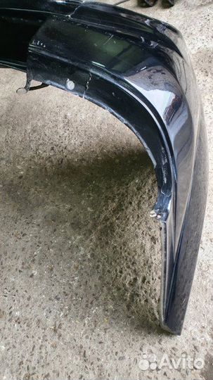 Бампер задний Porsche Cayenne 955 M48.50 2006