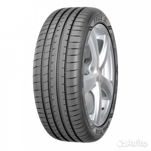 Goodyear Eagle F1 Asymmetric 3 265/45 R19 105Y