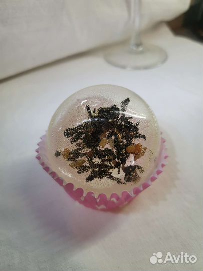 Чайные ложечки, леденцы