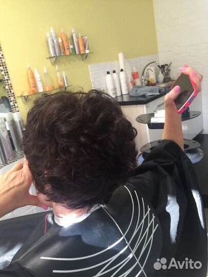 «Умная стрижка», Блэйд-стрижка, женская стрижка