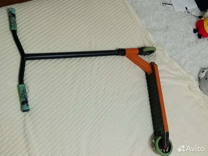 Трюковой самокат