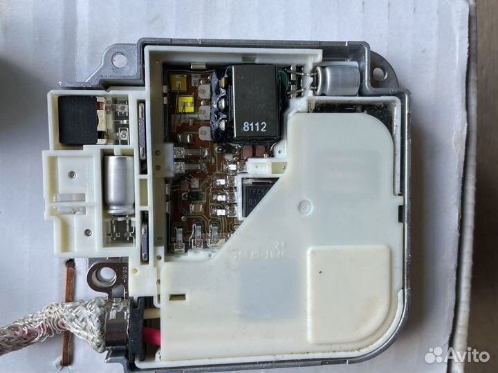 Блок розжига ксенона lexus gs450, toyota, торг