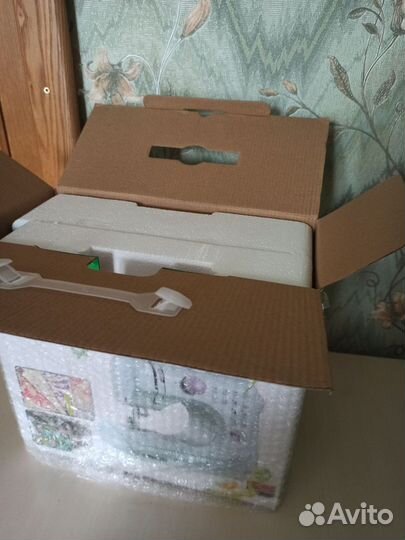 Швейная машинка