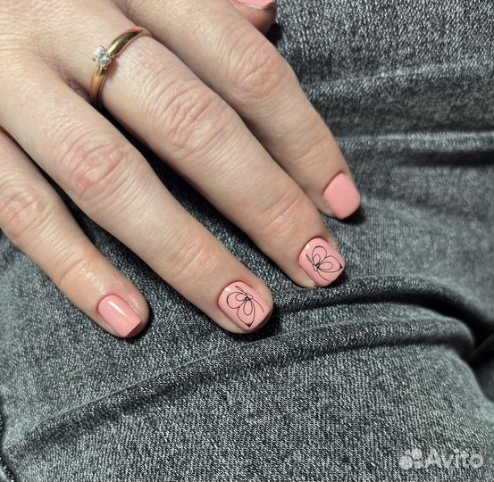 Модели на маникюр