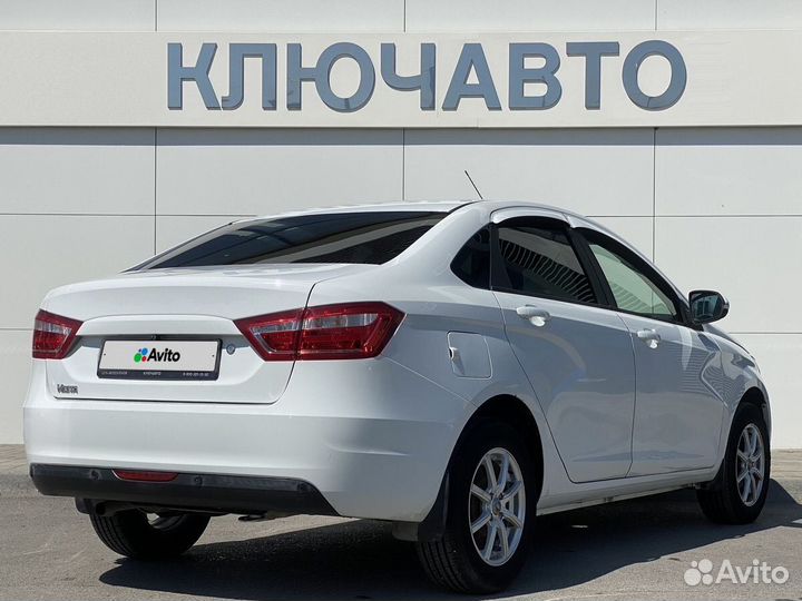 LADA Vesta 1.6 AMT, 2016, 78 000 км
