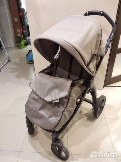 Прогулочная коляска Peg Perego Book