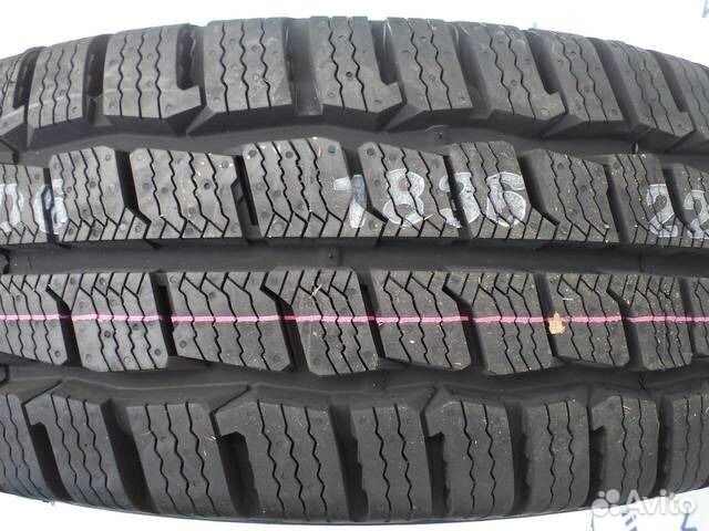 Kumho Winter PorTran CW51 195/75 R16 107R