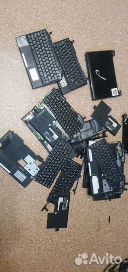 Roverbook neo 570 разбор запчасти