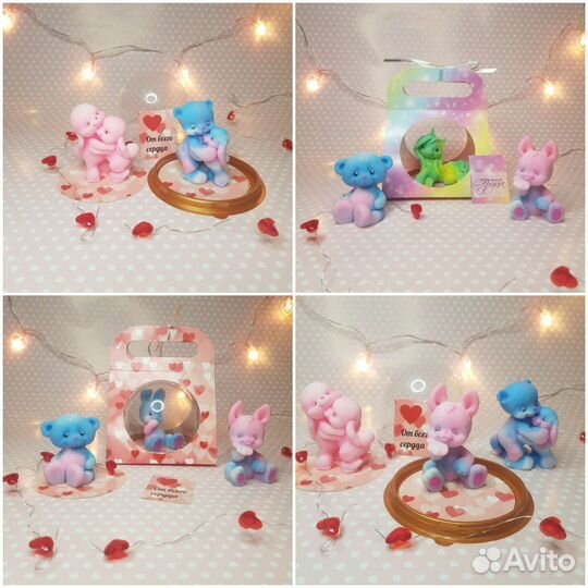 Сувениры ароматные