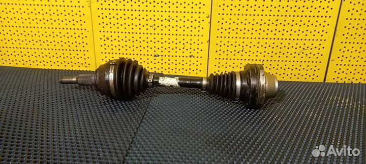 Полуось (привод) Volkswagen Touareg 7L