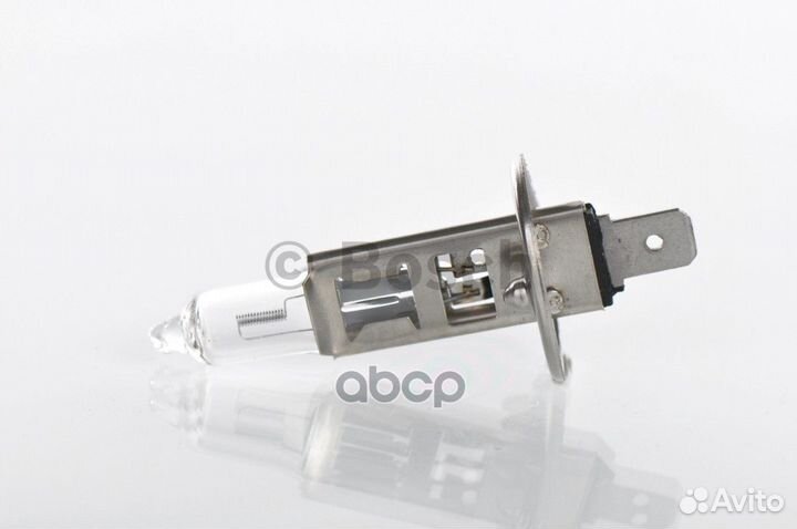 Лампа накаливания H1 P14,5s 12V 55W plus 90 198