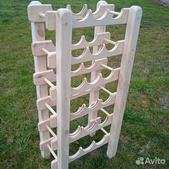 Полка для вина