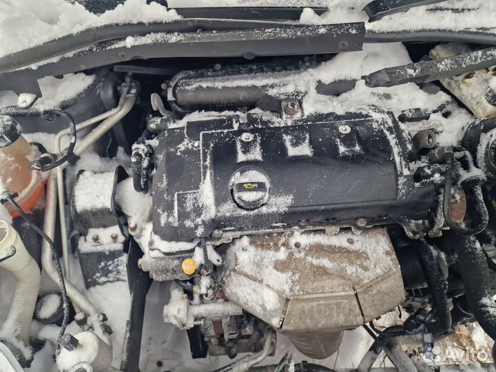 В разборе Citroen C4 10г. EP6 АКПП 120л.с