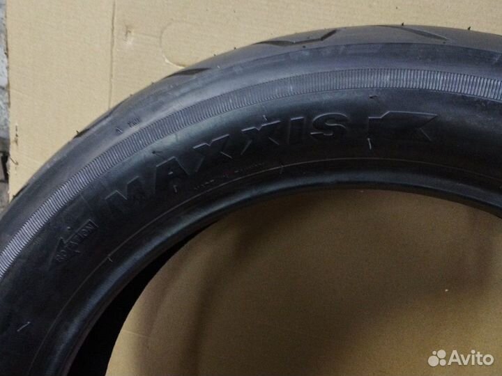 Мотошина 130/90/17 maxxis