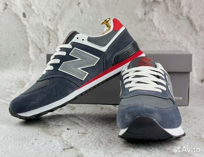 Мужские кроссовки New Balance