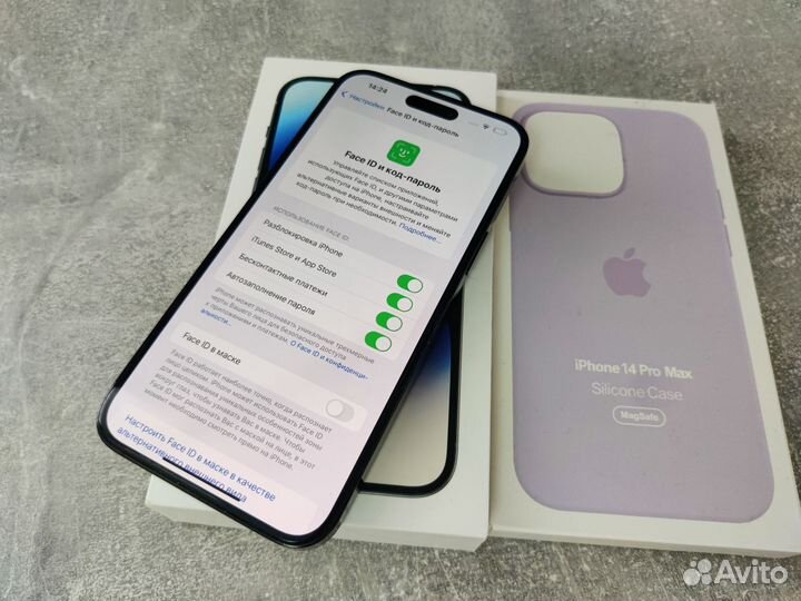 iPhone 14 Pro Max, 256 ГБ