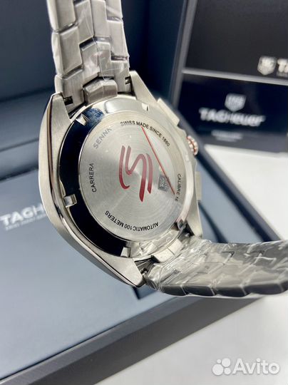 Часы наручные TAG Heuer Carrera