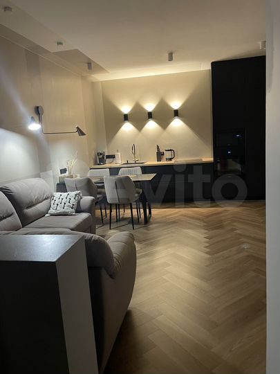 3-к. квартира, 69 м², 8/18 эт.