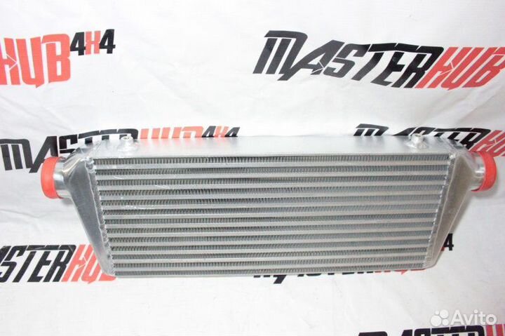 Спортивный интеркулер 550-230-65 выхода 63