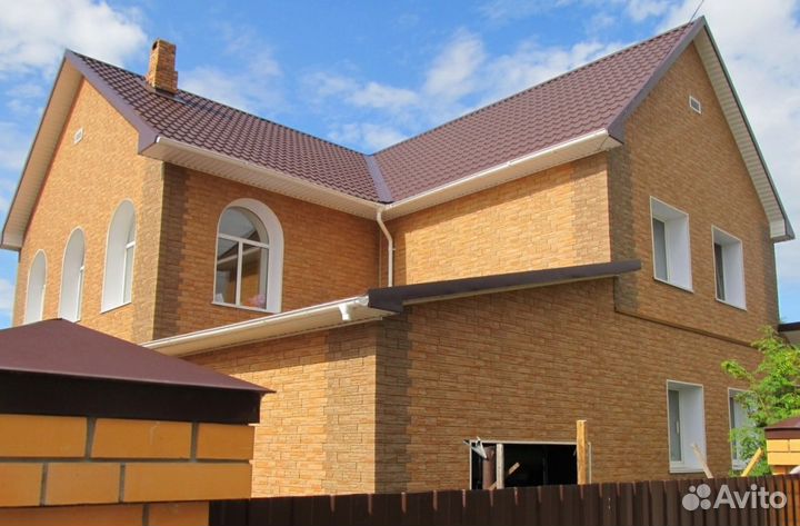 Фасадные панели деке от дткРостов