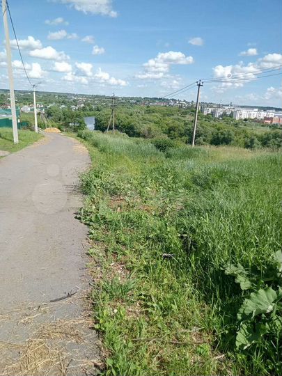 Участок 12,5 сот. (ИЖС)