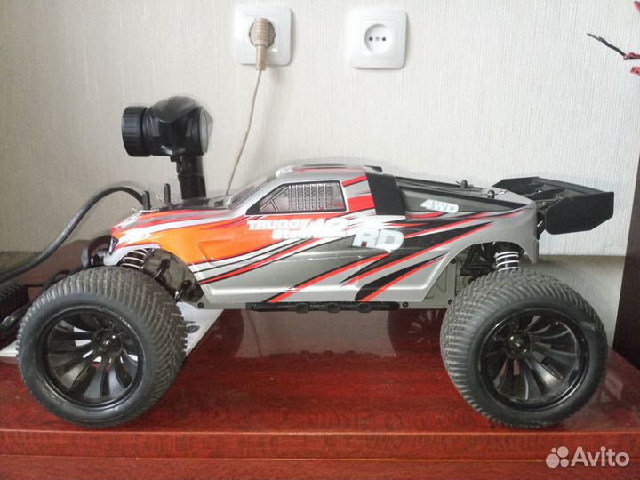 Радиоуправляемая RC модель