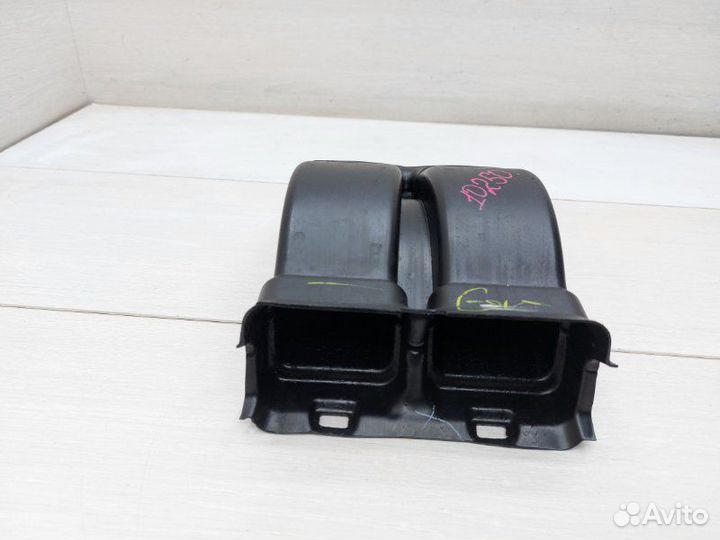 Воздуховод задний Bmw X5 E70 M57306 D3 2008