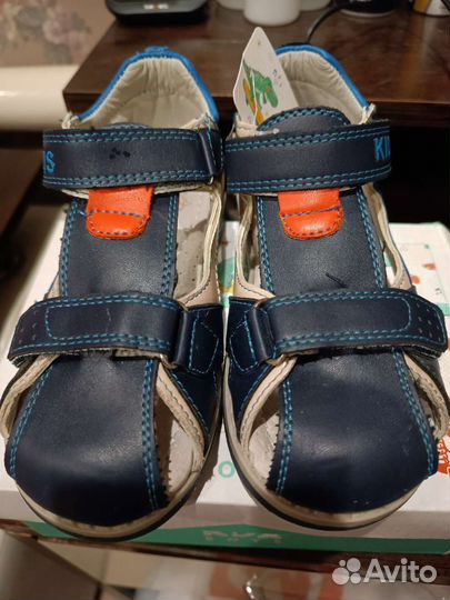 Сандали(босоножки) на мальчика