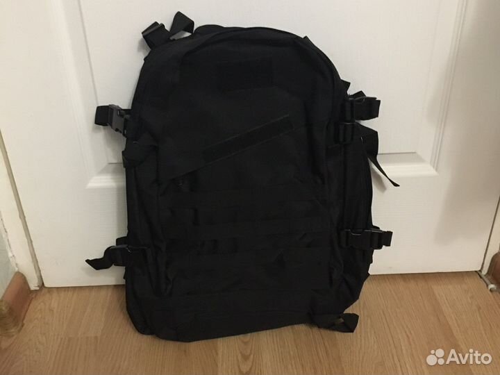 Рюкзак 40 литров Тактика охотника и рыбака