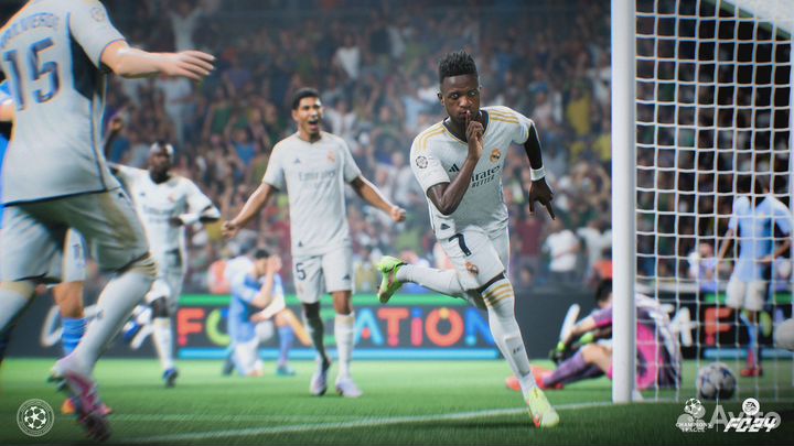 FIFA 24 / EA Sports FC 24 (Steam/EA)